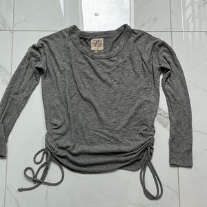 Chaser grey top